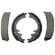 Purchase Top-Quality Rear New Brake Shoes by BOSCH - BS532 01